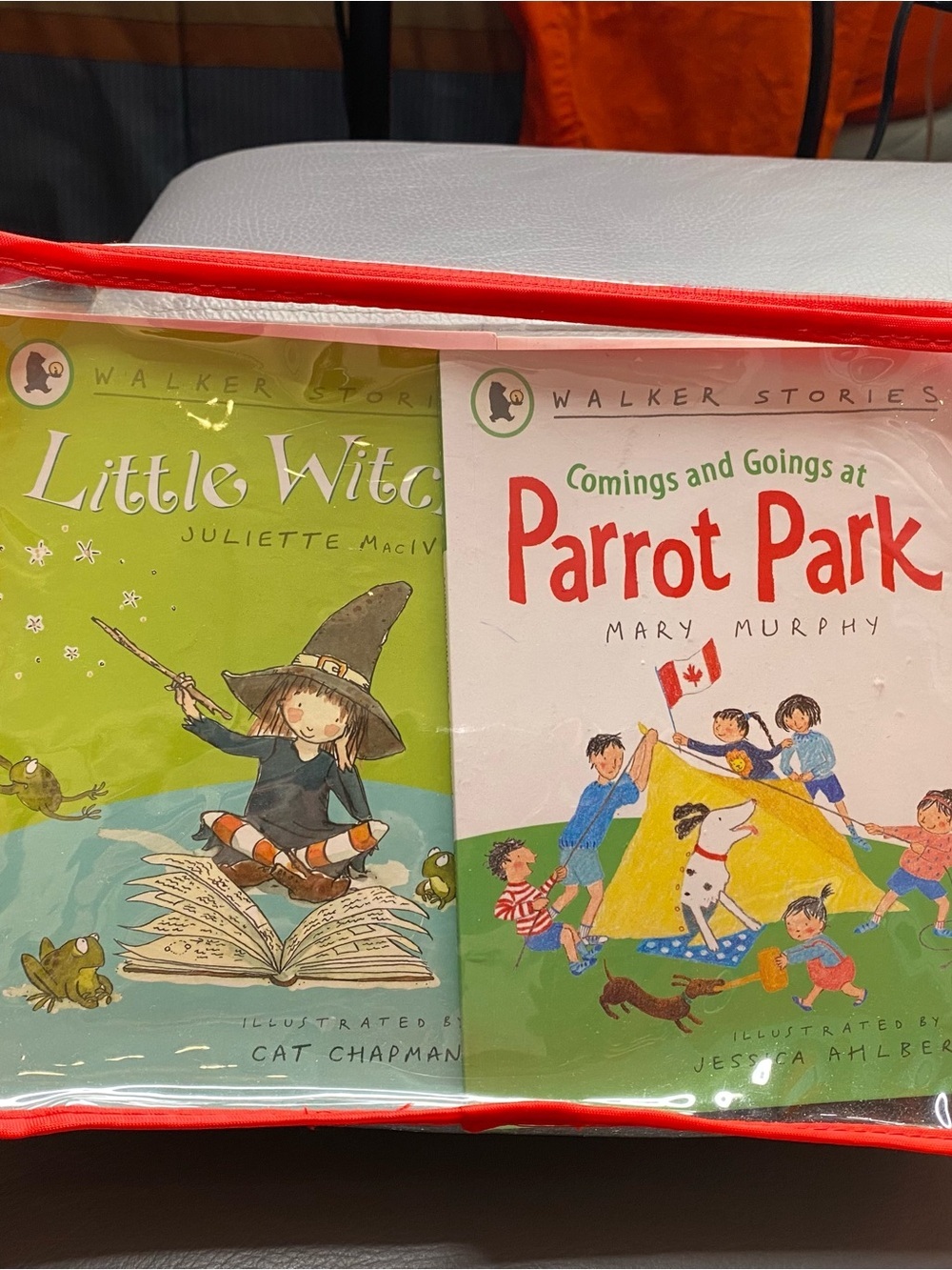 Set of 27 Walker Stories Children's Books-Perfect for Christmas or Birthday Gift